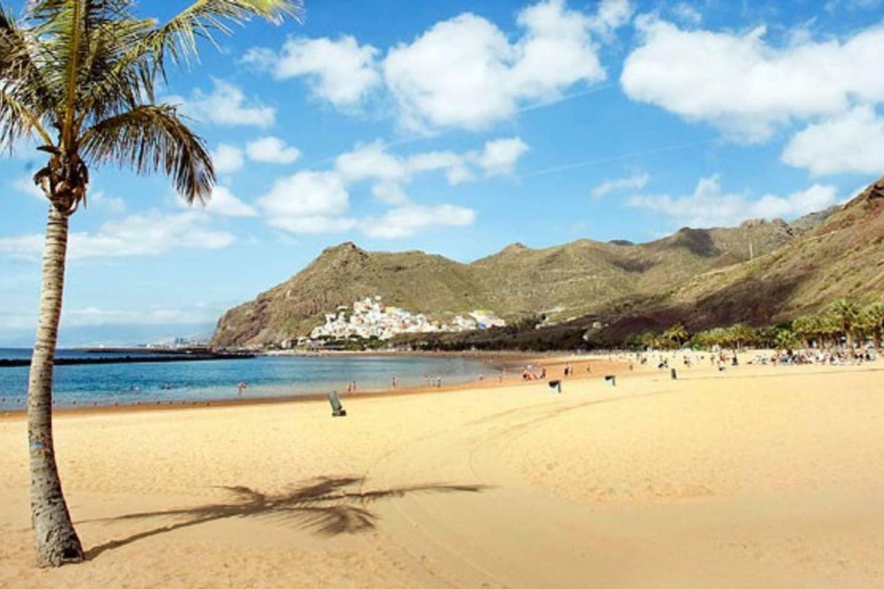 Steps To The Beach!!! Santa Cruz de Tenerife Dış mekan fotoğraf